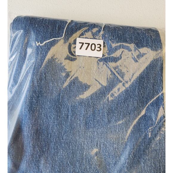 Madewell The Perfect Vintage Jean in Earlside Wash Raw-Hem Edition Size 24 - Picture 10 of 10